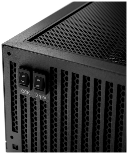 be quiet! Dark Power 14 850 W - 80 Plus Titanium unidad de fuente de alimentacion 20+4 pin ATX ATX Negro