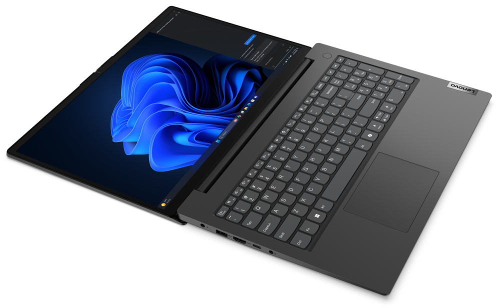 Lenovo V15 G5 IRL Intel® Core™ i5 i5-13420H Portatil 39,6 cm (15.6'') Full HD 16 GB DDR5-SDRAM 512 GB SSD Wi-Fi 6 (802.11ax) Espanol Negro