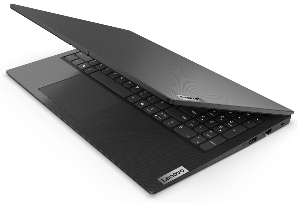 Lenovo V15 G5 IRL Intel® Core™ i5 i5-13420H Portatil 39,6 cm (15.6'') Full HD 16 GB DDR5-SDRAM 512 GB SSD Wi-Fi 6 (802.11ax) Espanol Negro
