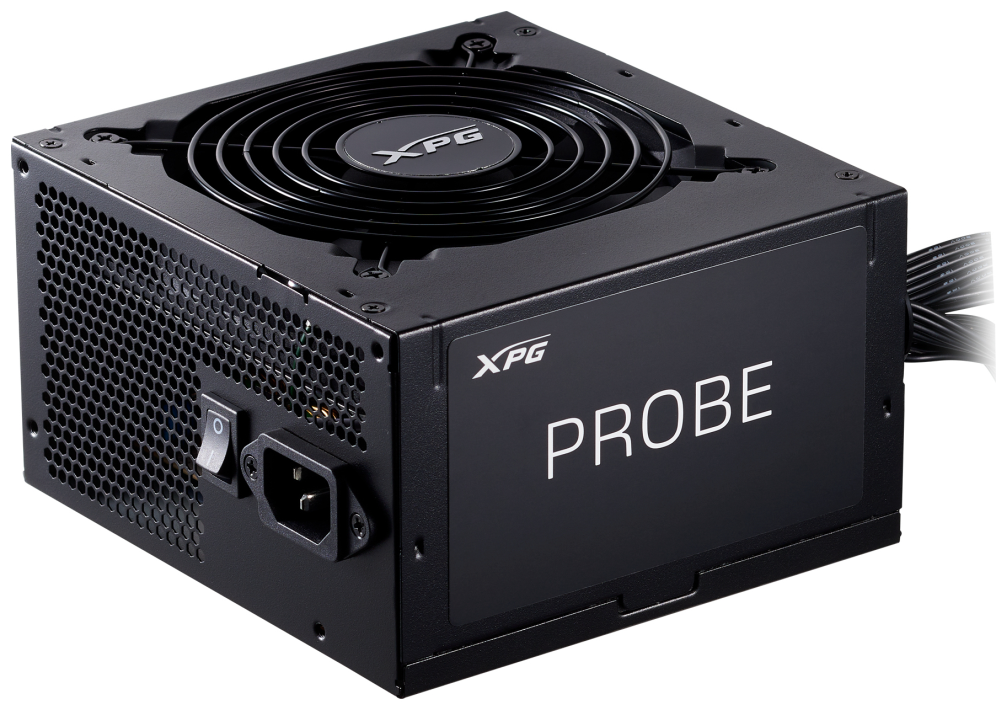 XPG FUENTE DE ALIMENTACIAN PROBE 600 BRONZE