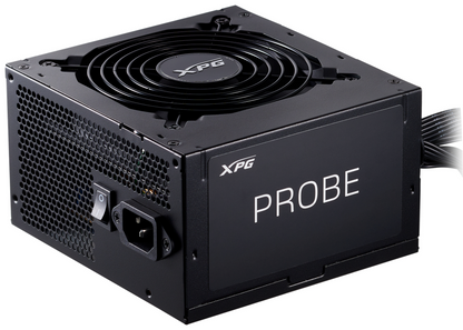 XPG FUENTE DE ALIMENTACIAN PROBE 600 BRONZE