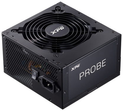 XPG FUENTE DE ALIMENTACIAN PROBE 600 BRONZE