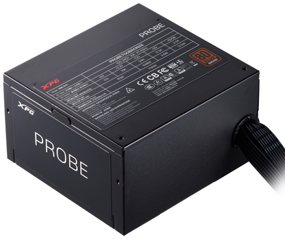 XPG FUENTE DE ALIMENTACIAN PROBE 600 BRONZE