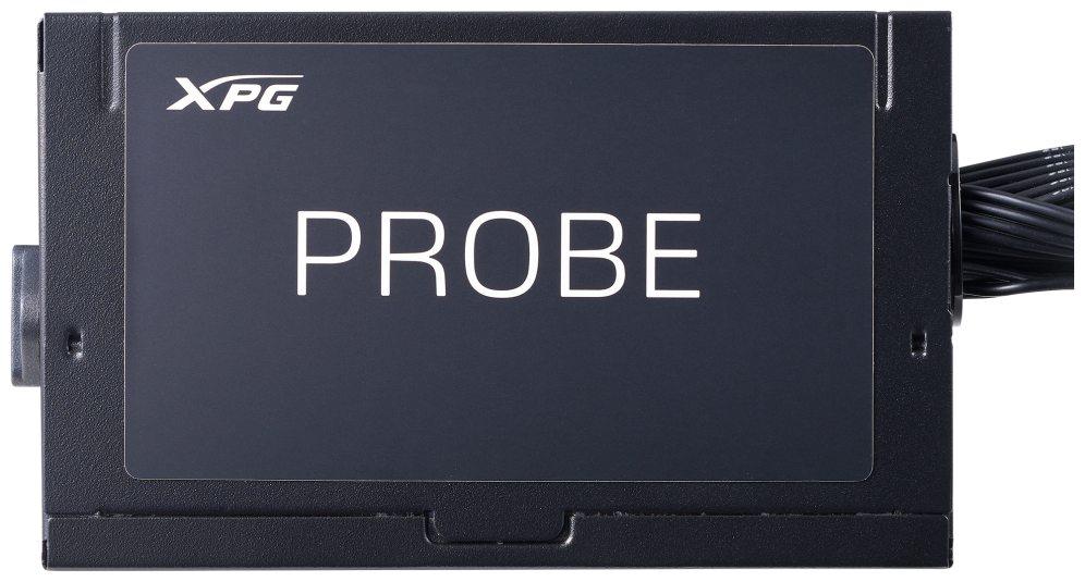 XPG FUENTE DE ALIMENTACIAN PROBE 600 BRONZE