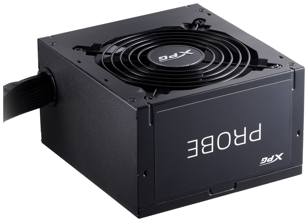 XPG FUENTE DE ALIMENTACIAN PROBE 600 BRONZE