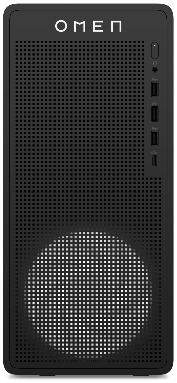 HP OMEN 16L TG03-0095ns IntelÂ® Coreâ¢ i5 i5-14400F 16 GB DDR5-SDRAM 1 TB SSD NVIDIA GeForce RTX 5060 FreeDOS Torre PC Negro