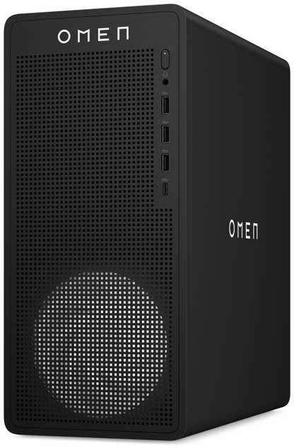 HP OMEN 16L TG03-0095ns IntelÂ® Coreâ¢ i5 i5-14400F 16 GB DDR5-SDRAM 1 TB SSD NVIDIA GeForce RTX 5060 FreeDOS Torre PC Negro