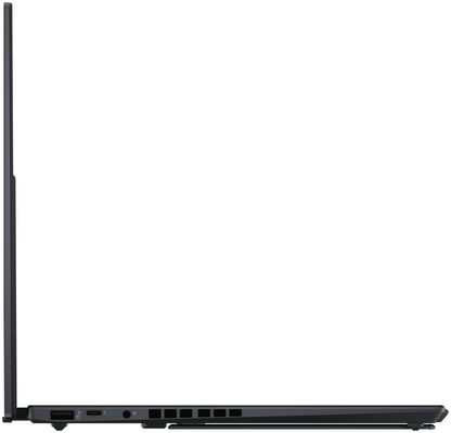 ASUS Zenbook Duo OLED UX8406CA-QL336W - Ordenador Portatil 14'' WUXGA (Intel Core Ultra 7 255H, 32GB RAM, 1TB SSD, Arc 140T, Windows 11 Home) Gris Tintero - Teclado QWERTY espanol