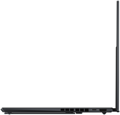 ASUS Zenbook Duo OLED UX8406CA-QL336W - Ordenador Portatil 14'' WUXGA (Intel Core Ultra 7 255H, 32GB RAM, 1TB SSD, Arc 140T, Windows 11 Home) Gris Tintero - Teclado QWERTY espanol