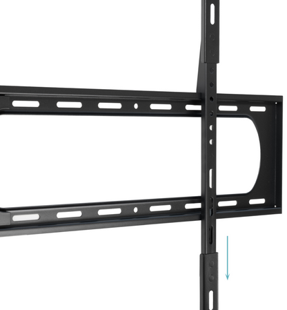 TooQ Soporte Fijo de Pared para Pantallas 37a-140a, Negro