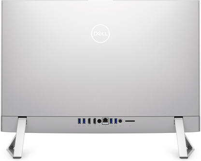 DELL EC24250 Intel Core 5 120U 60,5 cm (23.8'') 1920 x 1080 Pixeles PC todo en uno 16 GB DDR5-SDRAM 512 GB SSD Windows 11 Pro Wi-Fi 6E (802.11ax) Blanco