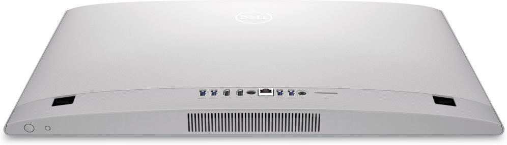DELL EC24250 Intel Core 5 120U 60,5 cm (23.8'') 1920 x 1080 Pixeles PC todo en uno 16 GB DDR5-SDRAM 512 GB SSD Windows 11 Pro Wi-Fi 6E (802.11ax) Blanco