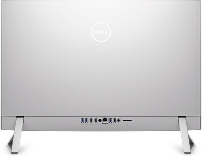 DELL EC27250 Intel Core 5 120U 68,6 cm (27'') 1920 x 1080 Pixeles PC todo en uno 16 GB DDR5-SDRAM 512 GB SSD Windows 11 Pro Wi-Fi 6E (802.11ax) Blanco