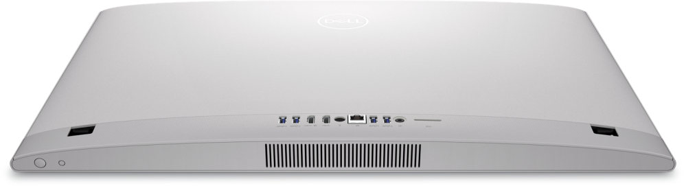 DELL EC27250 Intel Core 5 120U 68,6 cm (27'') 1920 x 1080 Pixeles PC todo en uno 16 GB DDR5-SDRAM 512 GB SSD Windows 11 Pro Wi-Fi 6E (802.11ax) Blanco
