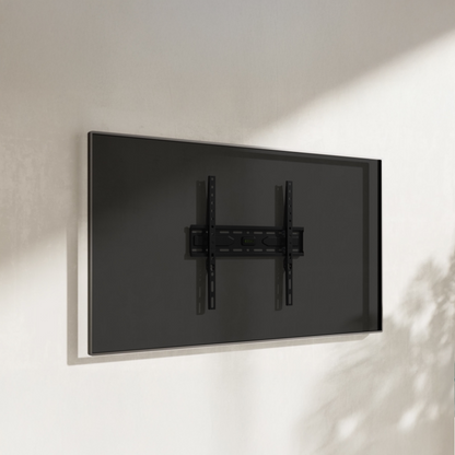 TooQ Soporte Fijo de pared para pantallas 32''- 70'', Negro