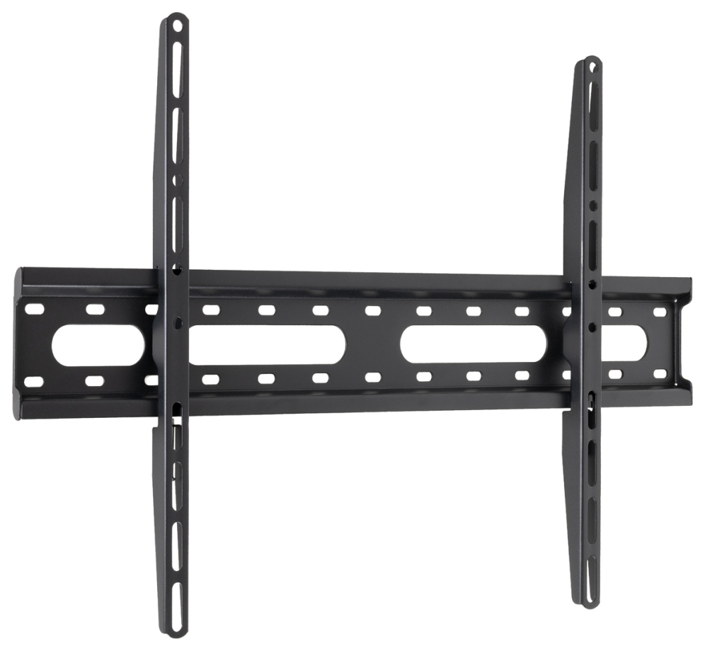 TooQ Soporte Fijo de pared para pantallas 37''- 80'', Negro