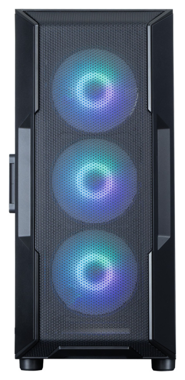 Zalman i3 NEO ARGB V2 BLACK Midi Tower Negro