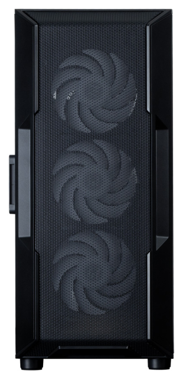 Zalman i3 NEO ARGB V2 BLACK Midi Tower Negro