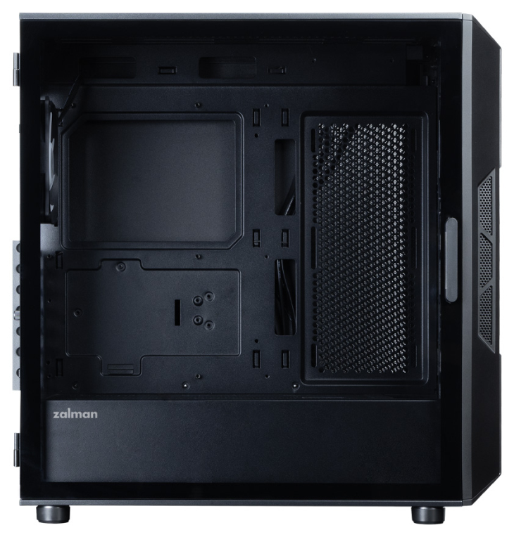 Zalman i3 NEO ARGB V2 BLACK Midi Tower Negro