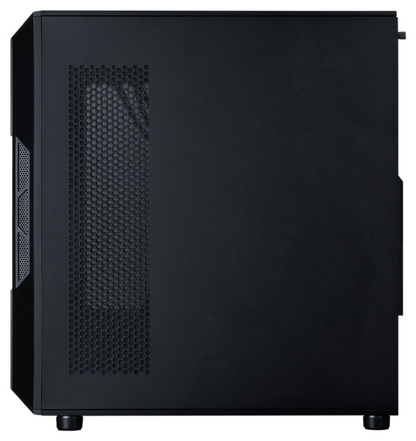 Zalman i3 NEO ARGB V2 BLACK Midi Tower Negro