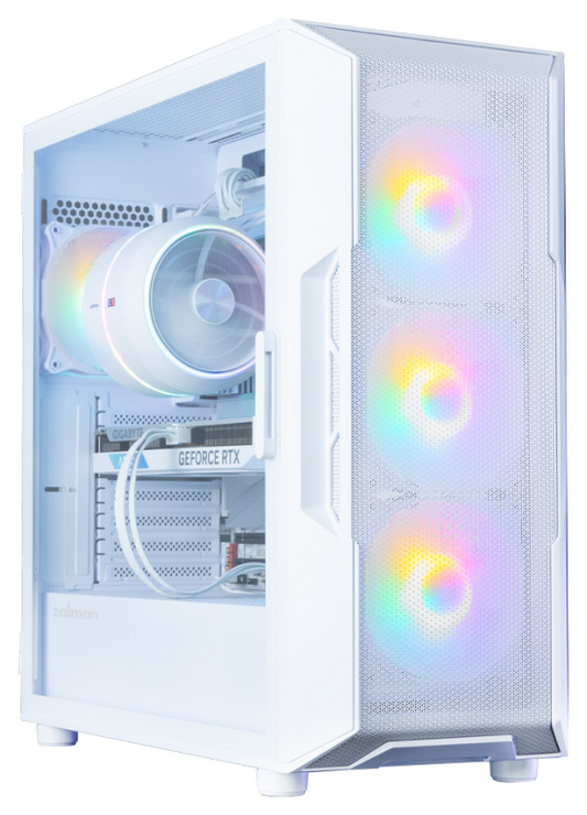 Zalman I3 NEO V2 Midi Tower Blanco