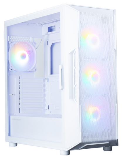 Zalman I3 NEO V2 Midi Tower Blanco