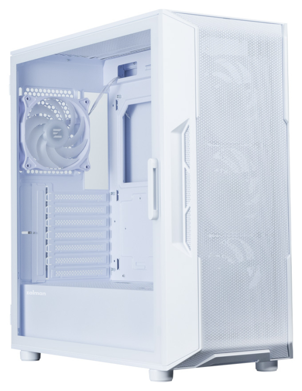 Zalman I3 NEO V2 Midi Tower Blanco