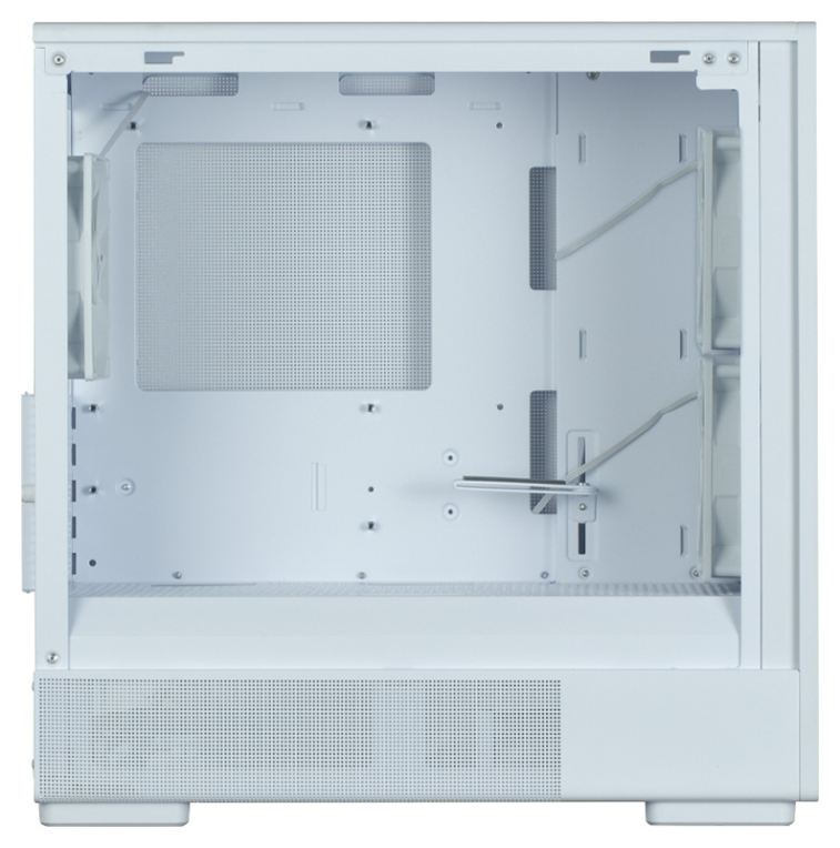 Zalman P10 NAMU WHITE carcasa de ordenador Mini Tower Blanco