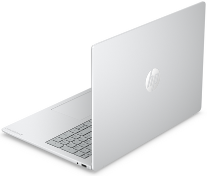 HP OmniBook 3 16-bu0079ns Intel Core 3 100U Portatil 40,6 cm (16'') 2K 8 GB DDR5-SDRAM 512 GB SSD Wi-Fi 6 (802.11ax) Windows 11 Home Gris, Plata