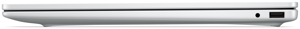 HP OmniBook 3 16-bu0079ns Intel Core 3 100U Portatil 40,6 cm (16'') 2K 8 GB DDR5-SDRAM 512 GB SSD Wi-Fi 6 (802.11ax) Windows 11 Home Gris, Plata