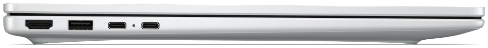 HP OmniBook 3 16-bu0079ns Intel Core 3 100U Portatil 40,6 cm (16'') 2K 8 GB DDR5-SDRAM 512 GB SSD Wi-Fi 6 (802.11ax) Windows 11 Home Gris, Plata