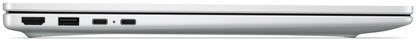 HP OmniBook 3 16-bu0079ns Intel Core 3 100U Portatil 40,6 cm (16'') 2K 8 GB DDR5-SDRAM 512 GB SSD Wi-Fi 6 (802.11ax) Windows 11 Home Gris, Plata