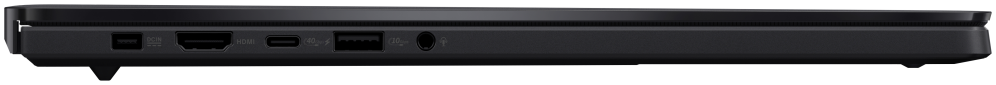 ASUS ProArt P16 OLED H7606WM-SR130W - Ordenador Portatil 16'' WQXGA+ 120Hz (AMD Ryzen AI 9 HX 370, 32GB RAM, 2TB SSD, NVIDIA RTX 5060 8GB, Windows 11 Home) Negro Nano - Teclado QWERTY espanol