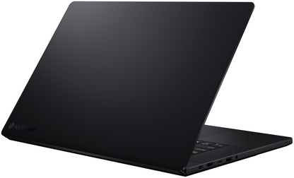 ASUS ProArt P16 OLED H7606WM-SR130W - Ordenador Portatil 16'' WQXGA+ 120Hz (AMD Ryzen AI 9 HX 370, 32GB RAM, 2TB SSD, NVIDIA RTX 5060 8GB, Windows 11 Home) Negro Nano - Teclado QWERTY espanol