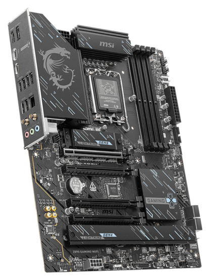 MSI Z890 GAMING WIFI placa base Intel Z890 LGA 1851 (Socket V1) ATX