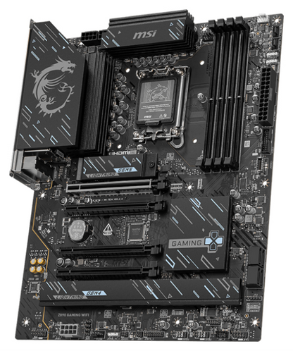 MSI Z890 GAMING WIFI placa base Intel Z890 LGA 1851 (Socket V1) ATX