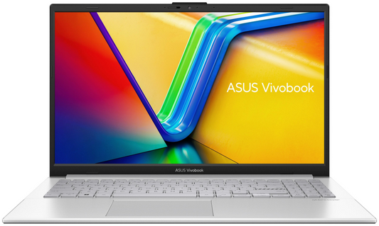 ASUS Vivobook Go 15 L1504FA-BQ4683W - Ordenador Portatil 15.6'' Full HD (AMD Ryzen 5 40, 16GB RAM, 512GB SSD, Radeon 610M, Windows 11 Home) Plata Fria - Teclado QWERTY espanol