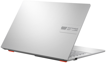 ASUS Vivobook Go 15 L1504FA-BQ4683W - Ordenador Portatil 15.6'' Full HD (AMD Ryzen 5 40, 16GB RAM, 512GB SSD, Radeon 610M, Windows 11 Home) Plata Fria - Teclado QWERTY espanol