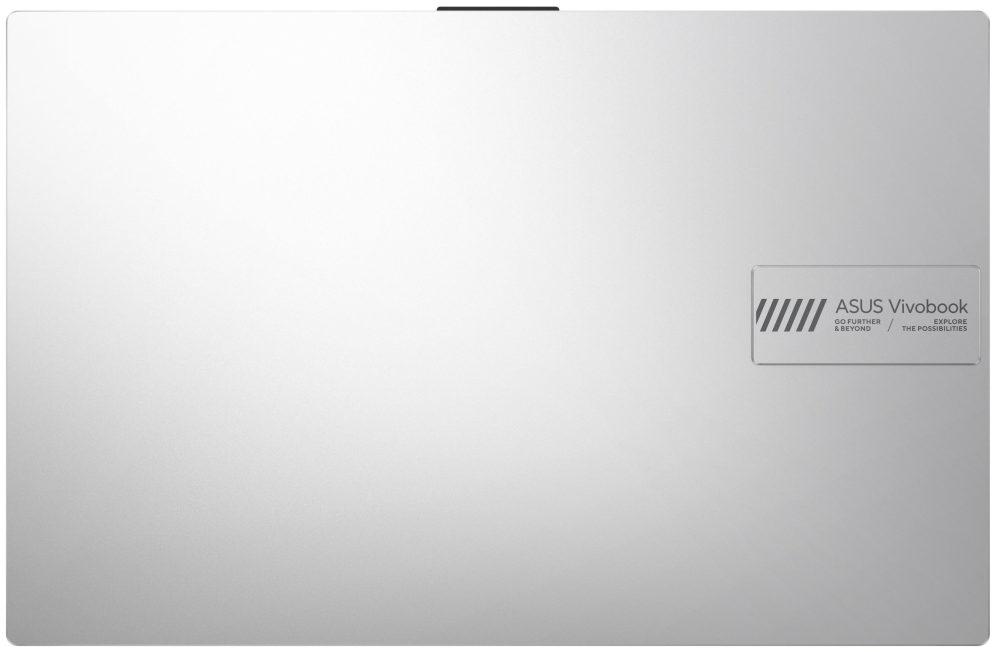 ASUS Vivobook Go 15 L1504FA-BQ4683W - Ordenador Portatil 15.6'' Full HD (AMD Ryzen 5 40, 16GB RAM, 512GB SSD, Radeon 610M, Windows 11 Home) Plata Fria - Teclado QWERTY espanol