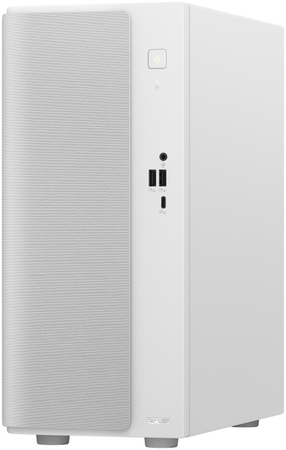 ASUS V500 Mini Tower V501MV-03100U0020 - Sobremesa (Intel Core 3 100U, 8GB RAM, 512GB SSD, Graphics, Sin Sistema Operativo) Blanco
