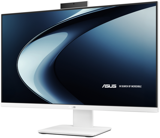 ASUS V400 AiO V470VAK-WPE1480 - Sobremesa todo en uno 27'' Full HD (Intel Core 5 210H, 16GB RAM, 1TB SSD, Graphics, Sin Sistema Operativo) Blanco - Teclado QWERTY español