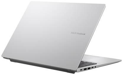 ASUS Vivobook 16 D1607GA-MB086W Copilot+ PC - Ordenador Portatil '' WUXGA (AMD Ryzen AI 7 445, 16GB RAM, 512GB SSD, Radeon 840M, Windows 11 Home) Plata Fria - Teclado QWERTY espanol