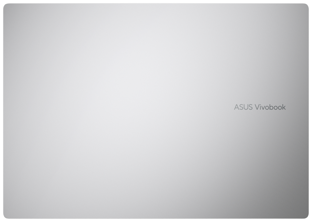 ASUS Vivobook 16 D1607GA-MB086W Copilot+ PC - Ordenador Portatil '' WUXGA (AMD Ryzen AI 7 445, 16GB RAM, 512GB SSD, Radeon 840M, Windows 11 Home) Plata Fria - Teclado QWERTY espanol