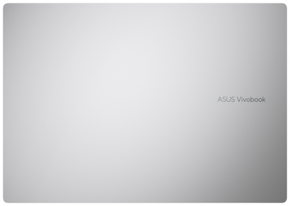ASUS Vivobook 16 D1607GA-MB086W Copilot+ PC - Ordenador Portatil '' WUXGA (AMD Ryzen AI 7 445, 16GB RAM, 512GB SSD, Radeon 840M, Windows 11 Home) Plata Fria - Teclado QWERTY espanol