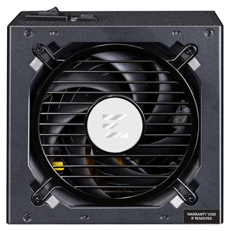 Zalman ACRUX II unidad de fuente de alimentacion 1200 W 24-pin ATX ATX Negro