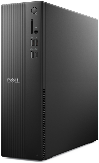 DELL Pro QVS1260 Intel Core Ultra 5 225 8 GB DDR5-SDRAM 512 GB SSD Windows 11 Pro Slim PC PC Negro