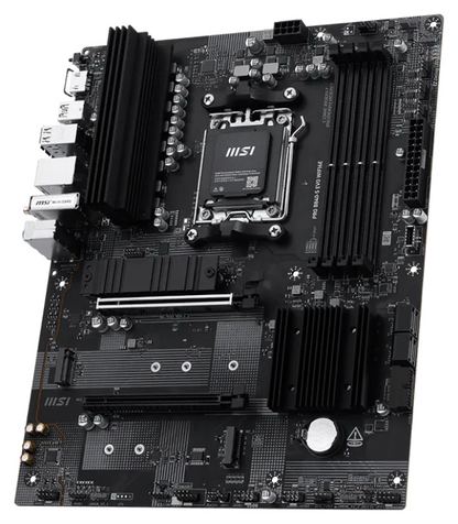 MSI Pro B840-S EVO WIFI6E AMD B840 Zócalo AM5 ATX