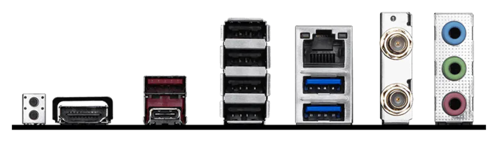 MSI Pro B840-S EVO WIFI6E AMD B840 Zócalo AM5 ATX