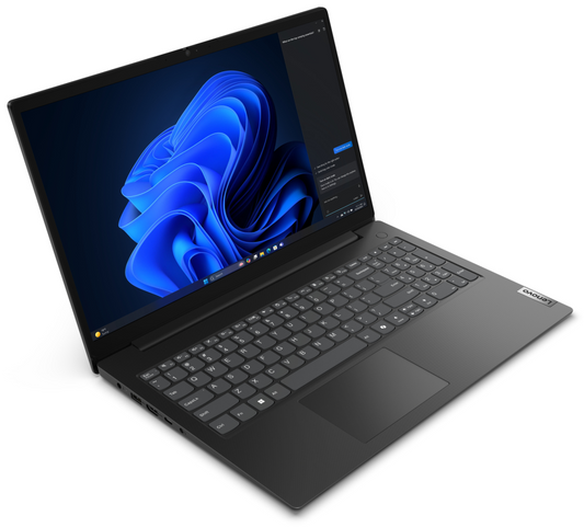 Lenovo V15 G5 IRL Intel® Core™ i7 i7-13620H Portatil 39,6 cm (15.6'') Full HD 16 GB DDR5-SDRAM 512 GB SSD Wi-Fi 6 (802.11ax) Espanol Negro