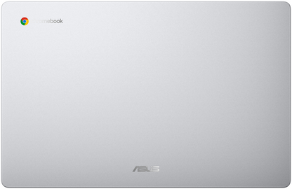 ASUS Chromebook CM1505CM4A-S70105 - Ordenador Portatil 15.6'' Full HD (MediaTek Kompanio 540, 4GB RAM, 64GB eMMC, ARM Mali-G57 MC2, ChromeOS) Gris Puro - Teclado QWERTY espanol